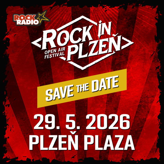 ROCK in Plzeň 2026