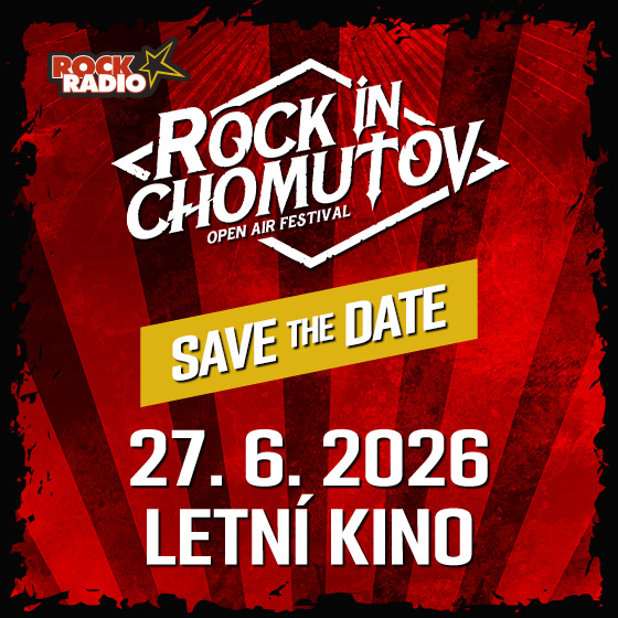 Rock in Chomutov 2026