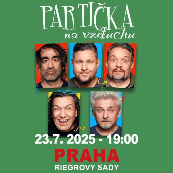 Partička na vzduchu<br>Open-Air představení