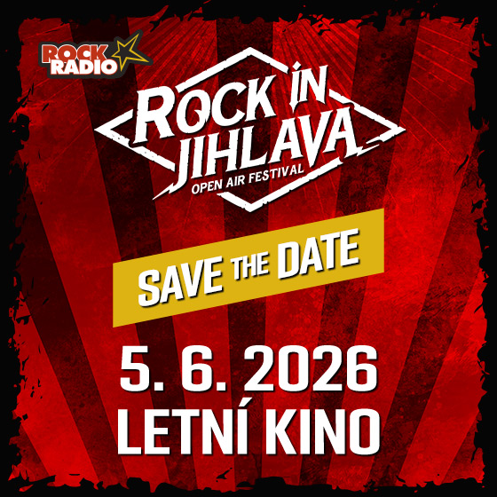 Rock in Jihlava 2026