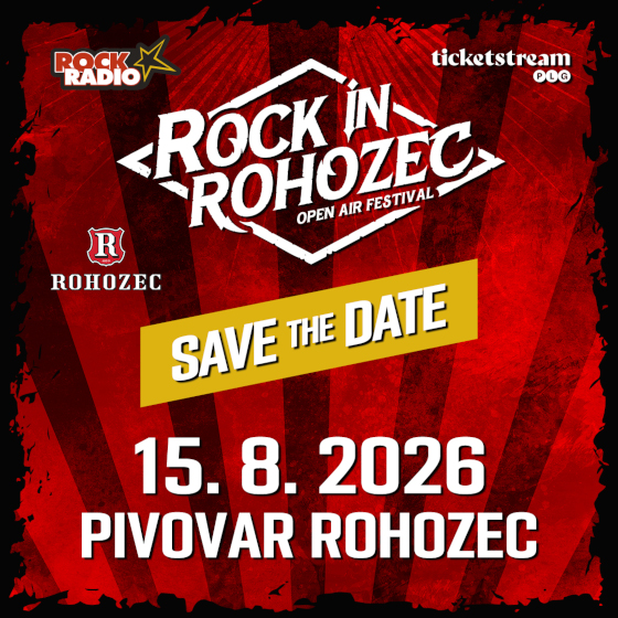 Rock in Rohozec 2026
