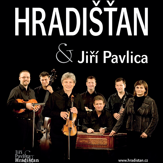 Mariánská oslava 2025<br>Jiří Pavlica & Hradišťan