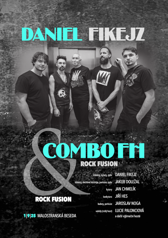 Daniel Fikejz a Combo FH