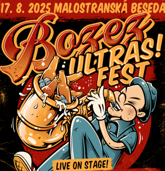 BOZEZ ULTRAS FEST! - John Connor and the  T-800´s<br>Jet 8<br>Queens of everything
