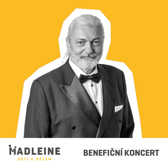 Daniel Hůlka<br>Benefiční koncert