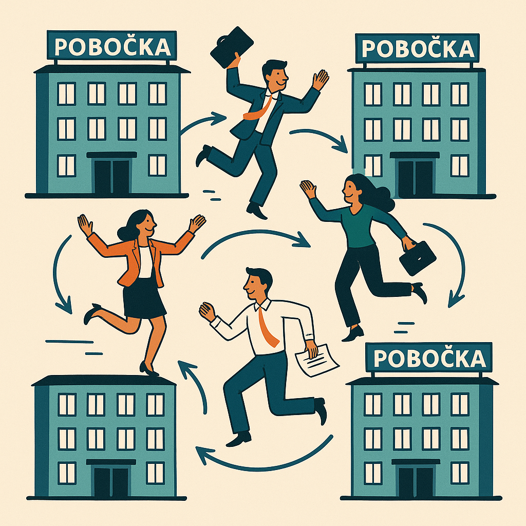 Pobočkový tanec