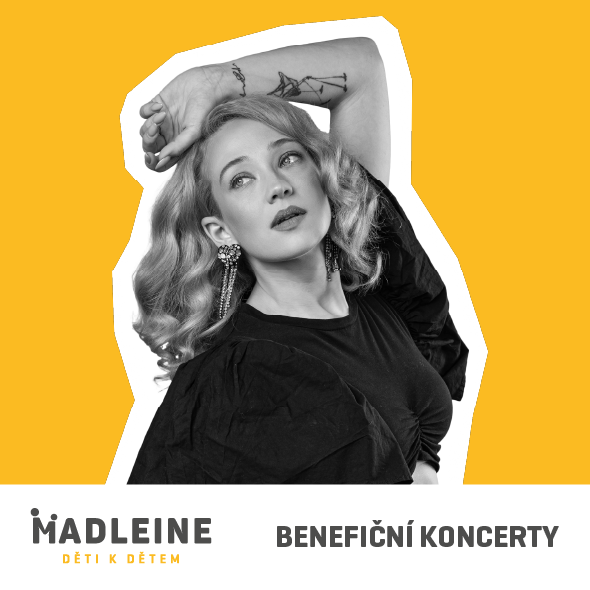 Tereza Mašková<br>Benefiční koncert