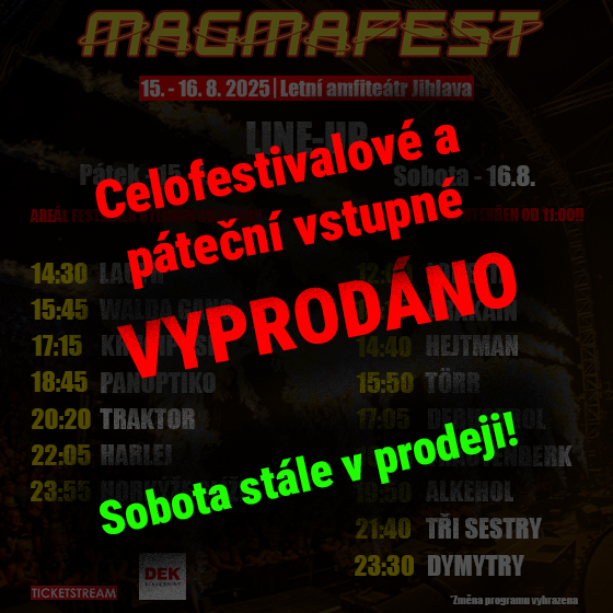 Magmafest