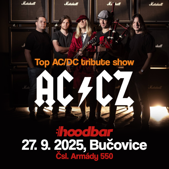 AC/CZ, top AC/DC tribute show
