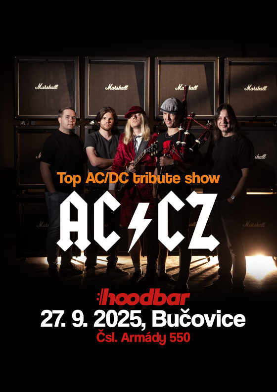 AC/CZ, top AC/DC tribute show