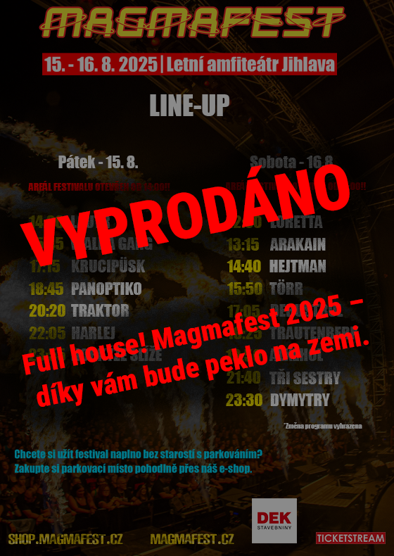 Magmafest