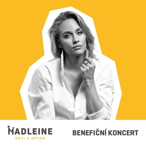 Sára Milfajtová<br>Benefiční koncert
