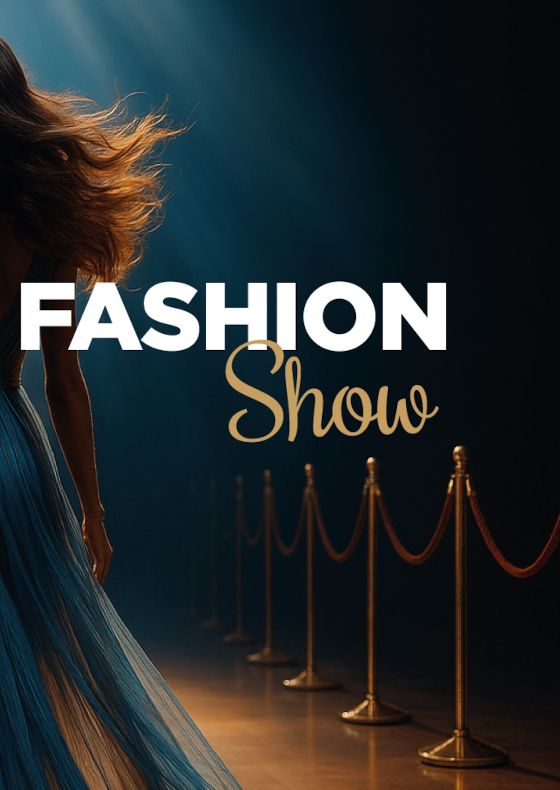 Gala Fashion Show