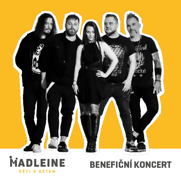 Desmod<br>Benefiční koncert