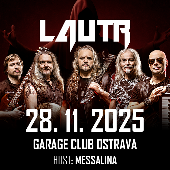 LAUTR<br>Návrat sígrů