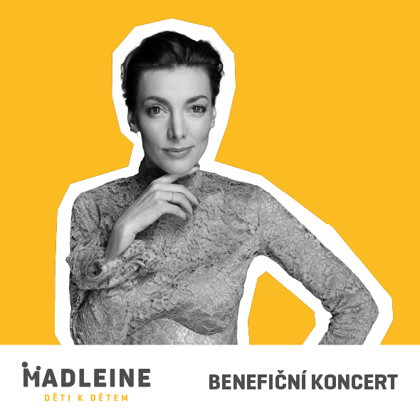 Dasha<br>Benefiční koncert