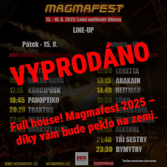 Magmafest