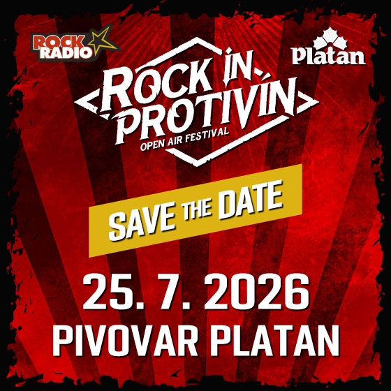 Rock in Protivín 2026