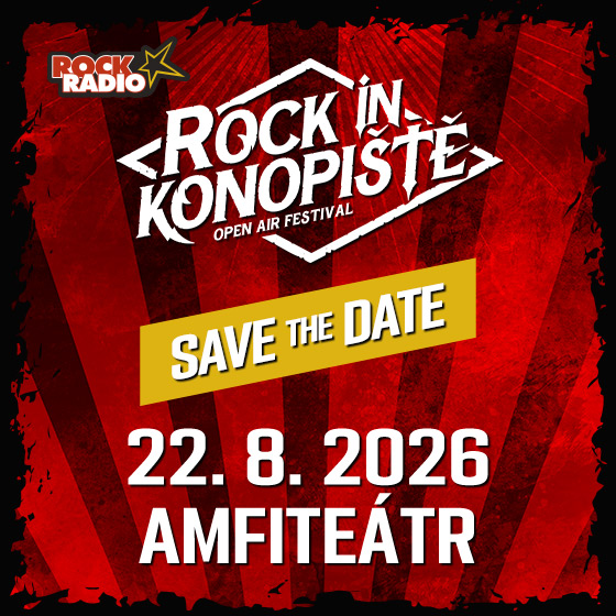 Rock in Konopiště 2026