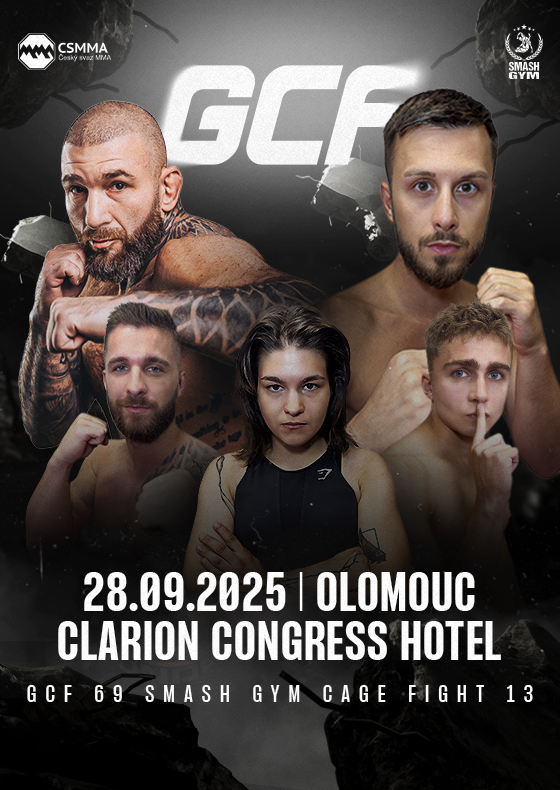 GCF 69 Smash Gym Cage Fight 13