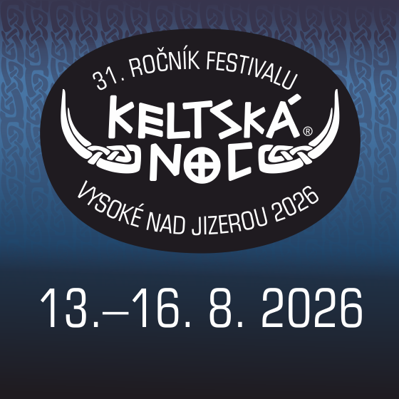 Keltská noc 2026