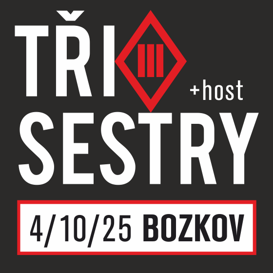 Tři sestry a host