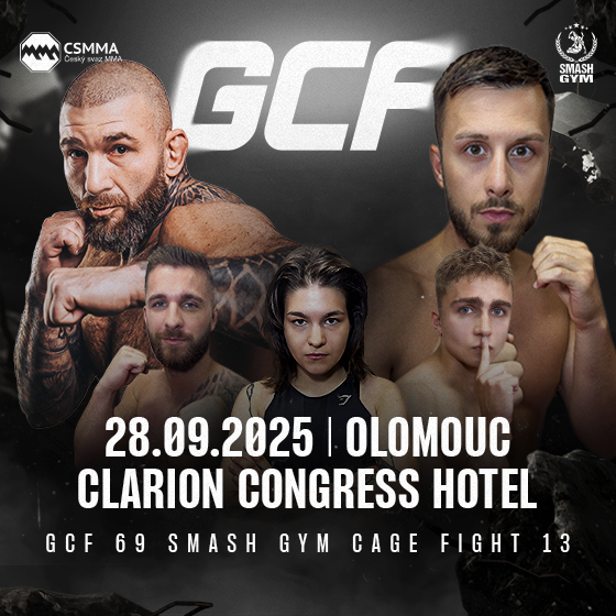 GCF 69 Smash Gym Cage Fight 13