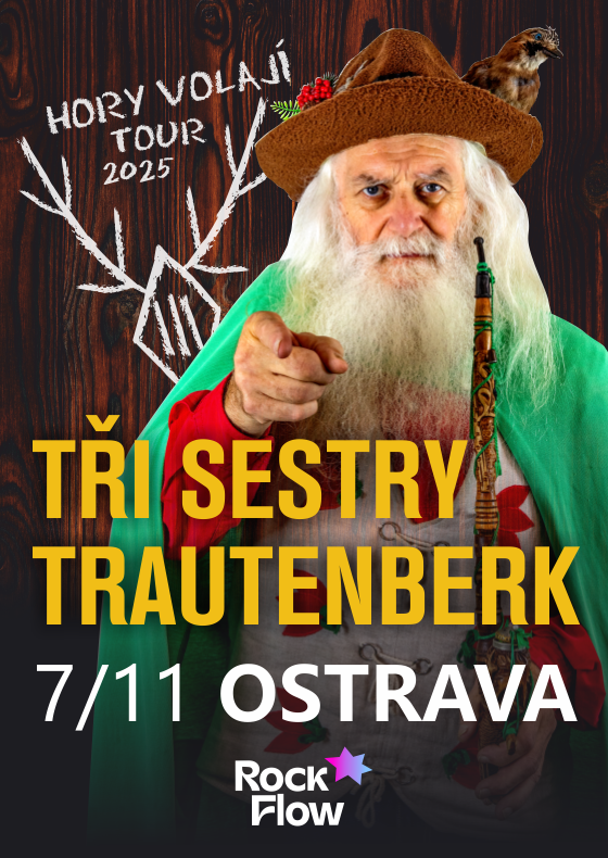 Tři sestry a Trautenberk