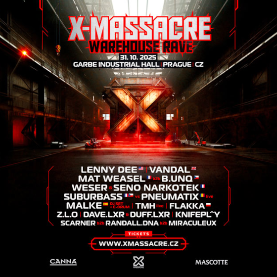 X-Massacre<br>Warehouse Rave