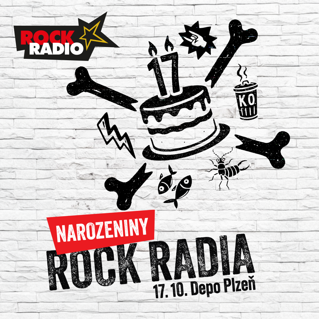17. narozeniny Rock Radia