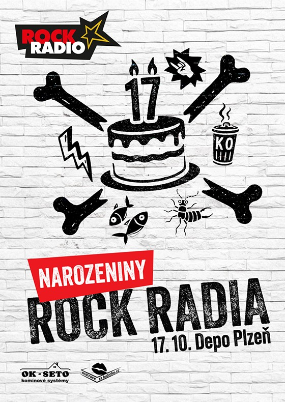17. narozeniny Rock Radia