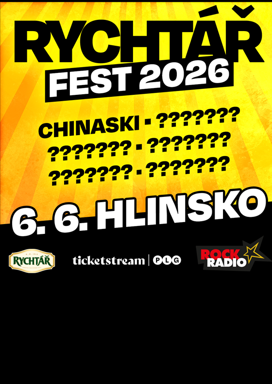 Rychtář Fest 2026
