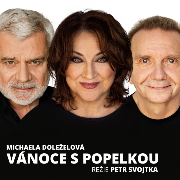 Vánoce s Popelkou