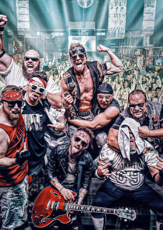 Walda Gang + Tlustá Berta