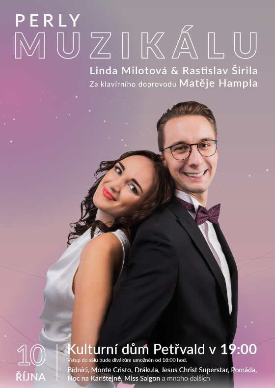 Perly muzikálu