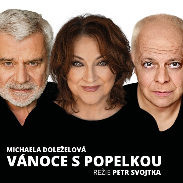 Vánoce s Popelkou