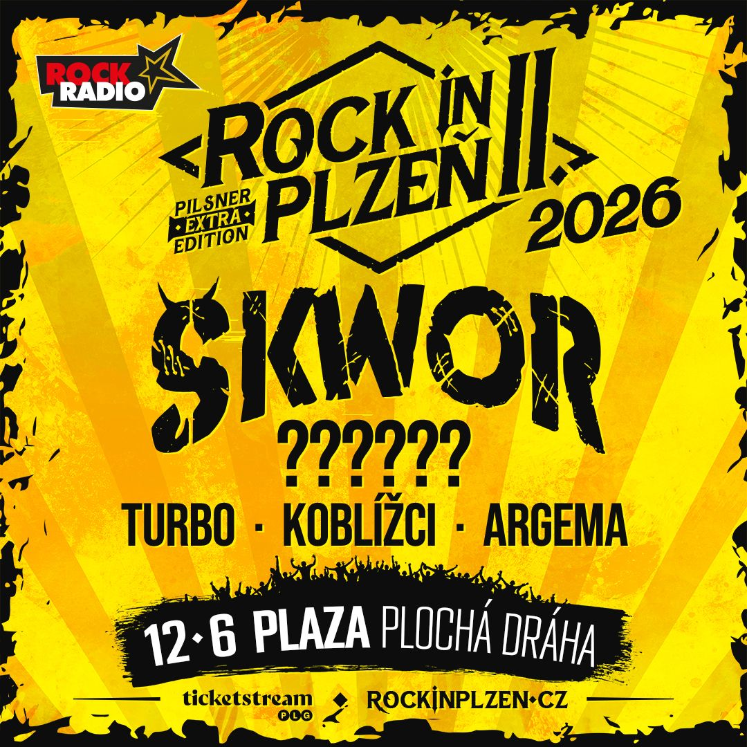 ROCK in Plzeň II.