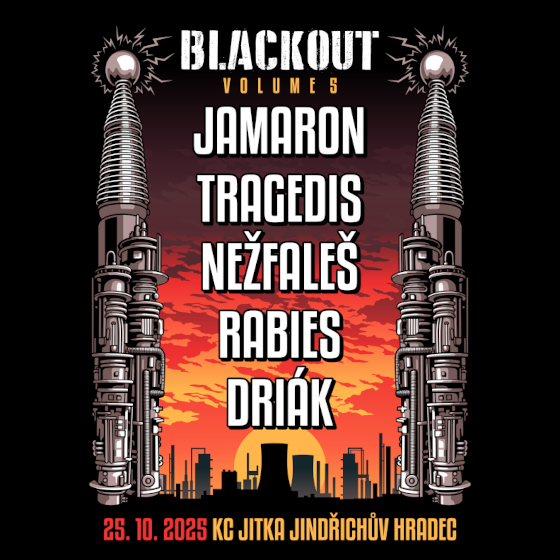 Blackout vol. 5