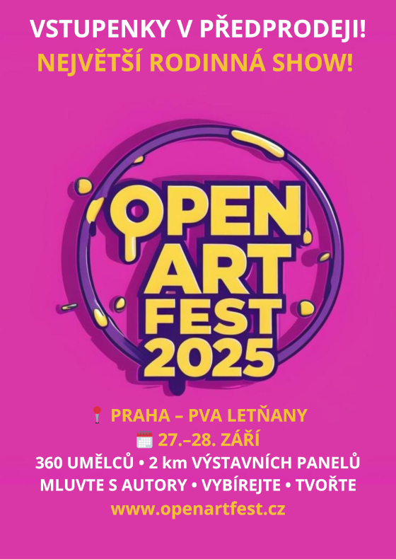 Open ART Fest 2025