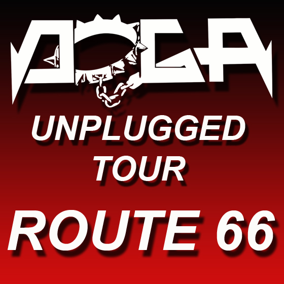 Doga<br>ROUTE 66 / UNPLUGGED