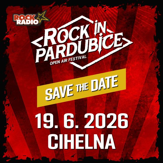 Rock in Pardubice 2026