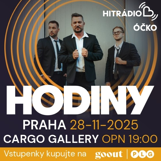 Hodiny - Jen řekni - minitour 2025