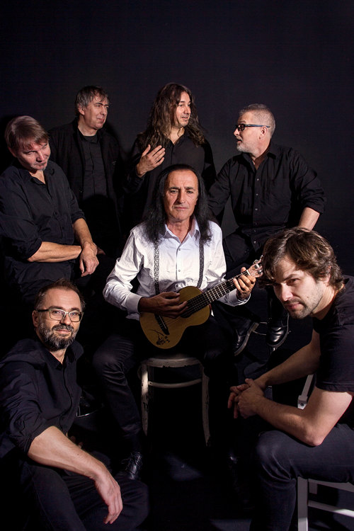 Schodiště (ex-Nahoru po schodišti dolů band)