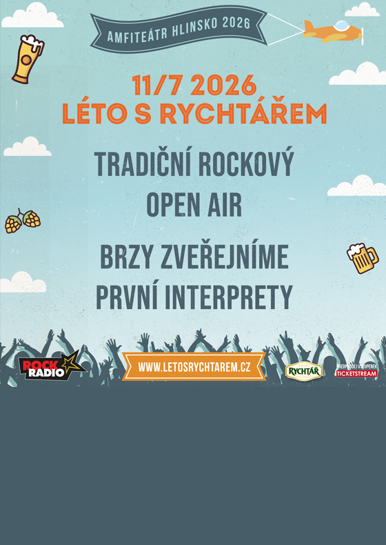 Léto s Rychtářem 2026