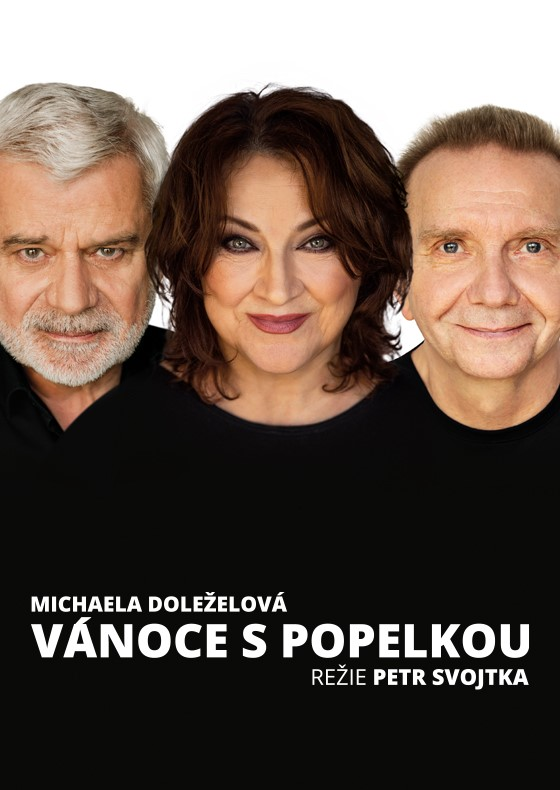 Vánoce s Popelkou