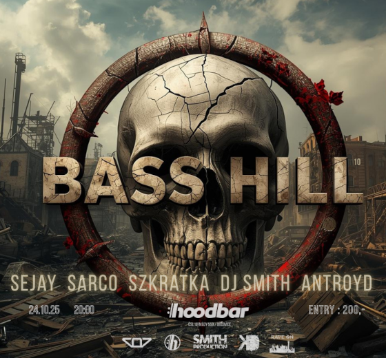 Basshill 2025 – DnB Night