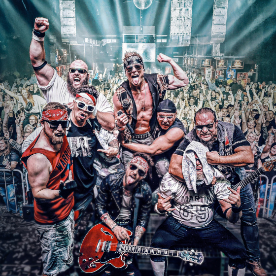 Walda Gang + Tlustá Berta