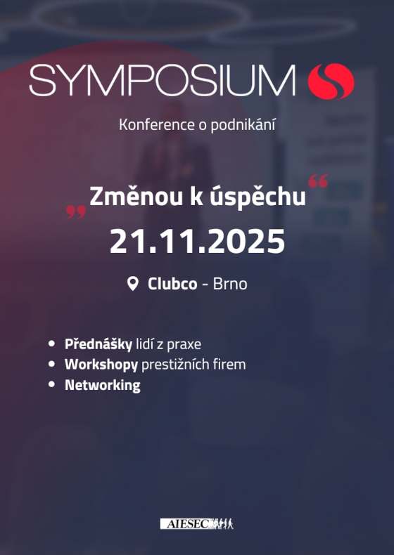 Symposium Brno