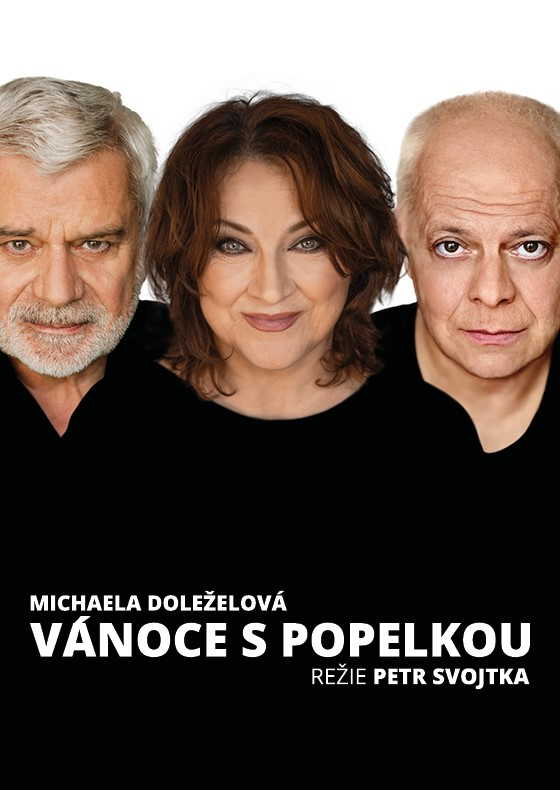 Vánoce s Popelkou