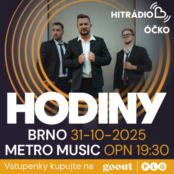 Hodiny - Jen řekni - minitour 2025